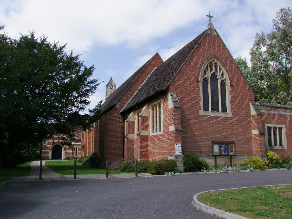 St Boniface's Church, Chandlers Ford